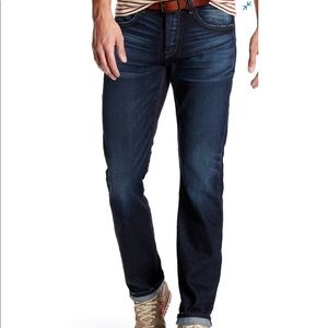 Hudson Byron 5 Pocket Button Fly Jeans Size 31